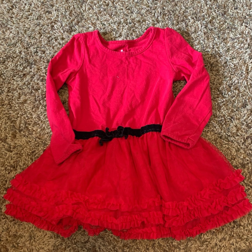 5/$15 Holiday Dress